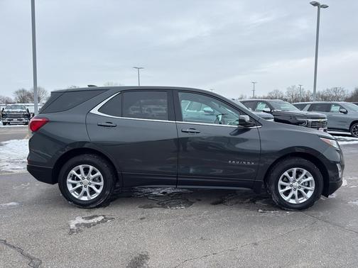2020 Chevrolet Equinox 1LT