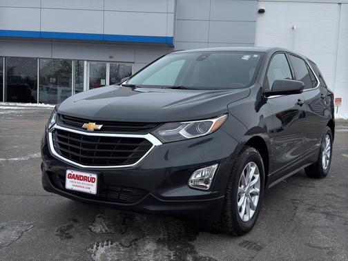 2020 Chevrolet Equinox 1LT