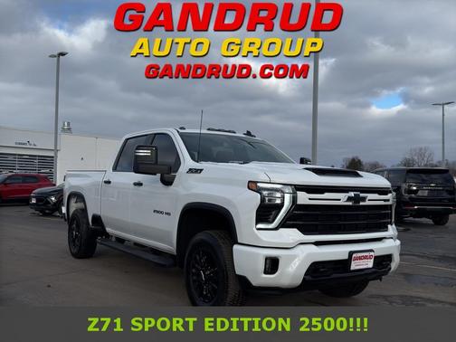 2024 Chevrolet Silverado 2500 LT
