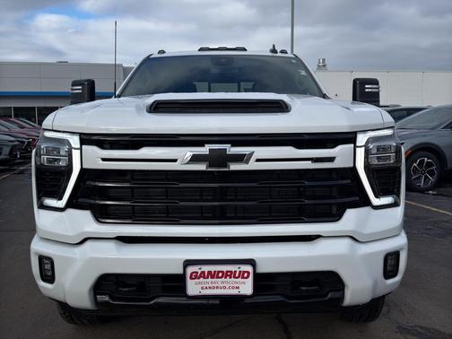 2024 Chevrolet Silverado 2500 LT