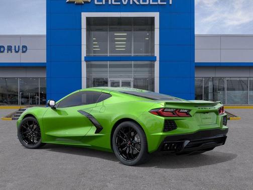 2026 Chevrolet Corvette Stingray w/1LT