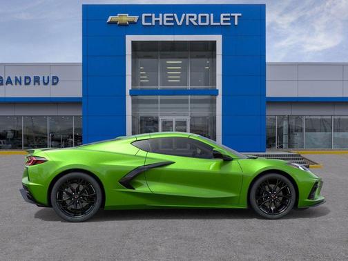 2026 Chevrolet Corvette Stingray w/1LT