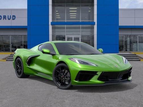 2026 Chevrolet Corvette Stingray w/1LT