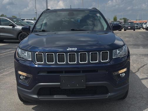 2020 Jeep Compass Latitude