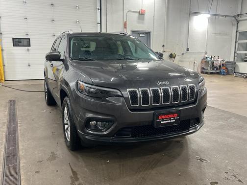 2020 Jeep Cherokee Latitude Plus