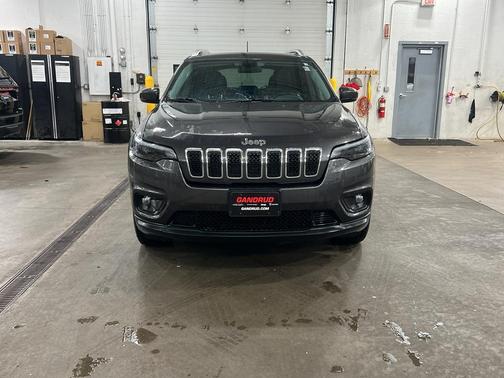 2020 Jeep Cherokee Latitude Plus