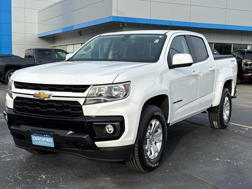 2022 Chevrolet Colorado LT