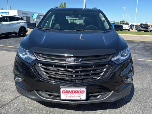 Mosaic Black Metallic 2020 Chevrolet Equinox 1LT
