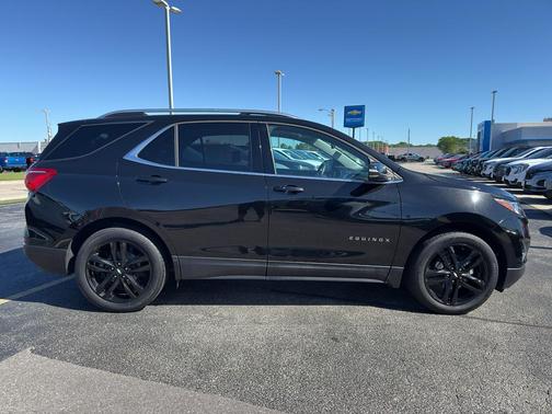 Mosaic Black Metallic 2020 Chevrolet Equinox 1LT