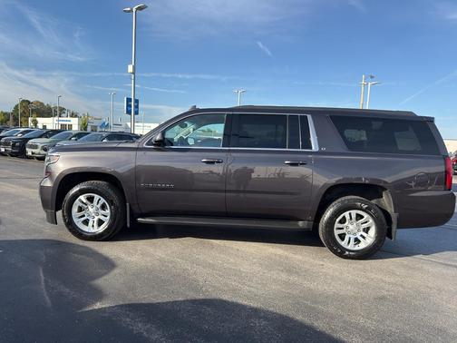 2018 Chevrolet Suburban LT