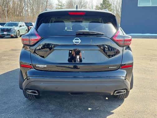 2024 Nissan Murano SV