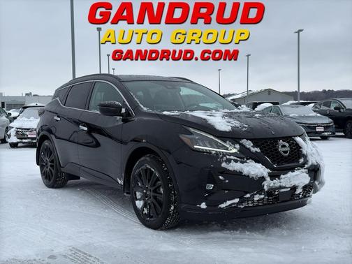 2024 Nissan Murano SV