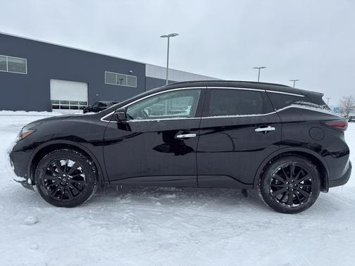 2024 Nissan Murano SV