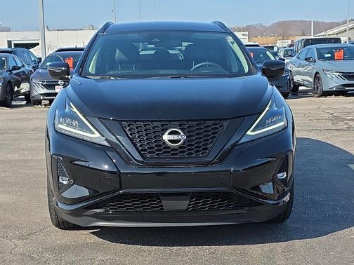 2024 Nissan Murano SV
