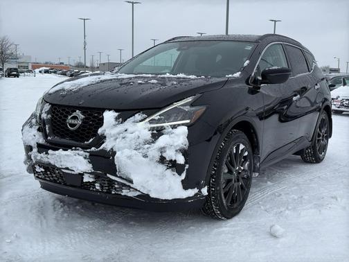2024 Nissan Murano SV