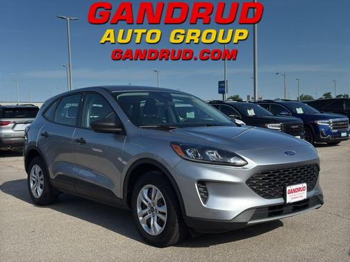 2022 Ford Escape S