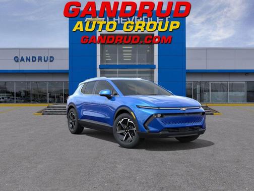 2026 Chevrolet Equinox EV LT 2