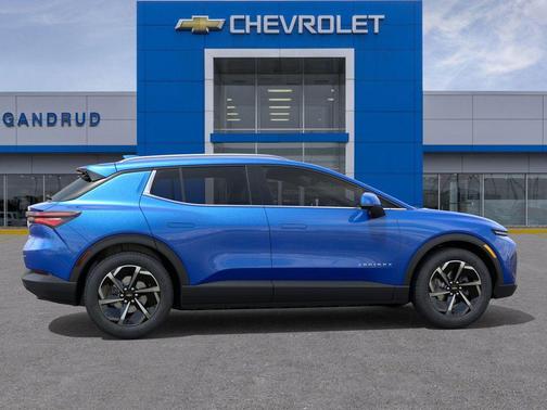 2026 Chevrolet Equinox EV LT 2