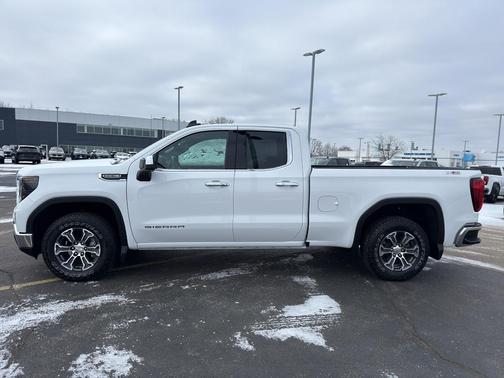 2022 GMC Sierra 1500 SLE