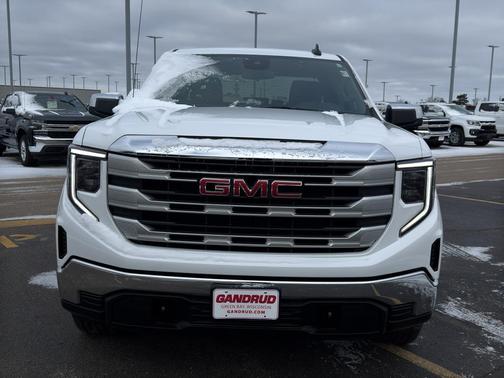 2022 GMC Sierra 1500 SLE