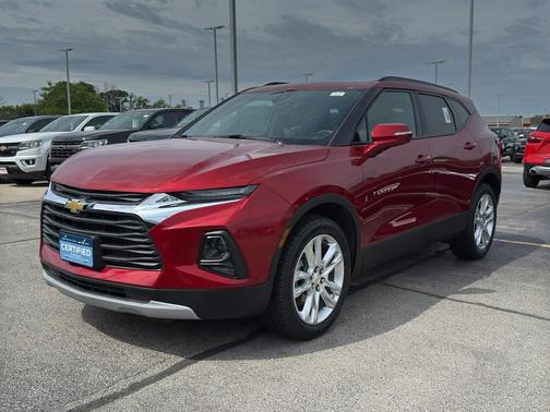 2022 Chevrolet Blazer 3LT