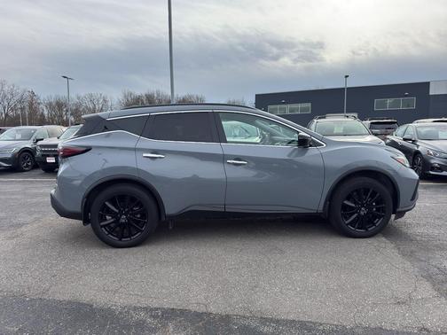 2024 Nissan Murano SV