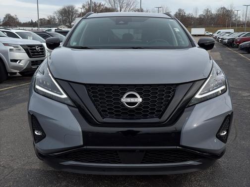 2024 Nissan Murano SV