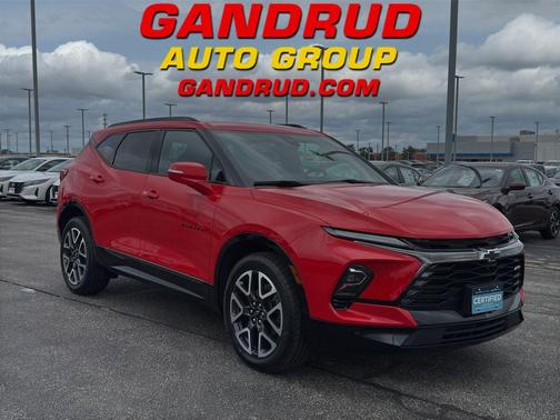 2023 Chevrolet Blazer RS