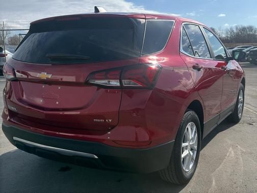 2023 Chevrolet Equinox 1LT