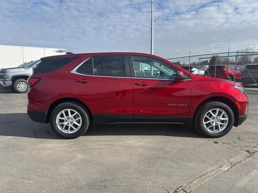 2023 Chevrolet Equinox 1LT