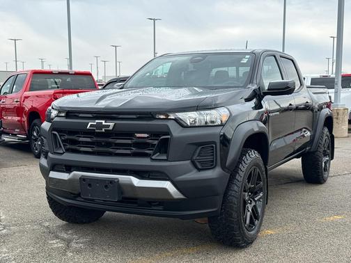 2024 Chevrolet Colorado Trail Boss