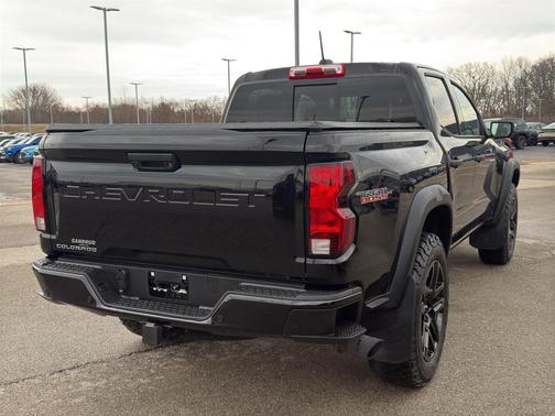2024 Chevrolet Colorado Trail Boss