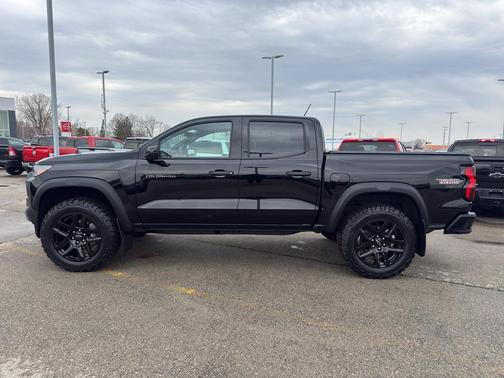2024 Chevrolet Colorado Trail Boss