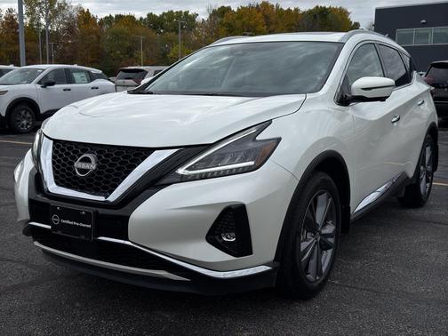 2024 Nissan Murano Platinum