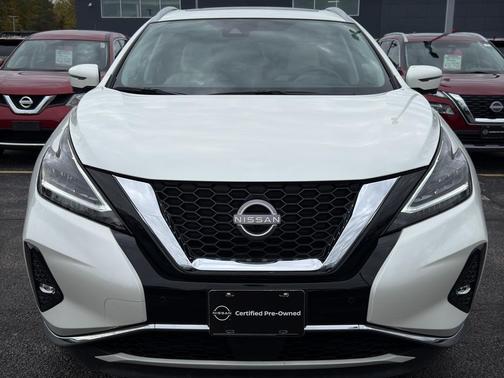 2024 Nissan Murano Platinum
