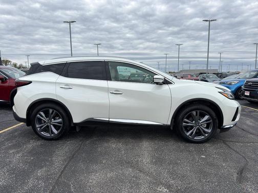 2024 Nissan Murano Platinum