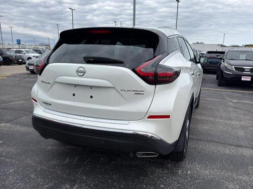 2024 Nissan Murano Platinum
