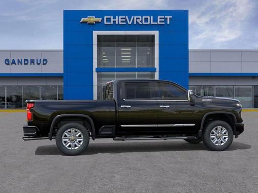2026 Chevrolet Silverado 2500 High Country