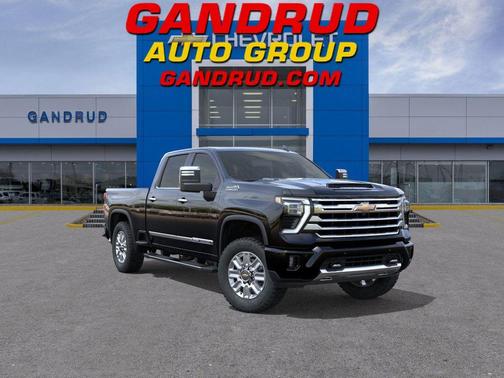 2026 Chevrolet Silverado 2500 High Country