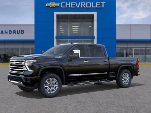 2026 Chevrolet Silverado 2500 High Country