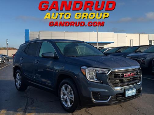 2024 GMC Terrain SLE