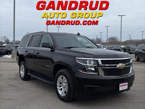 2016 Chevrolet Tahoe LS