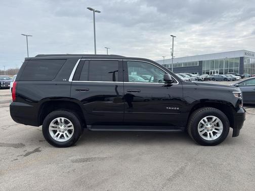2016 Chevrolet Tahoe LS