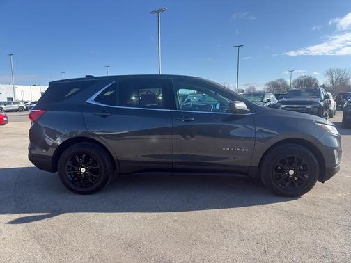 2020 Chevrolet Equinox 1LT