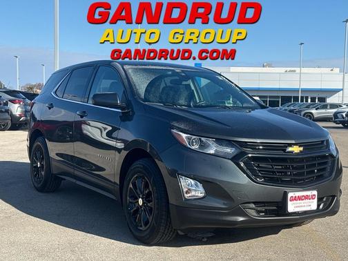 2020 Chevrolet Equinox 1LT