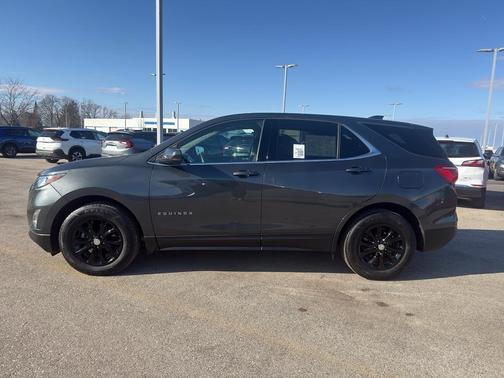 2020 Chevrolet Equinox 1LT
