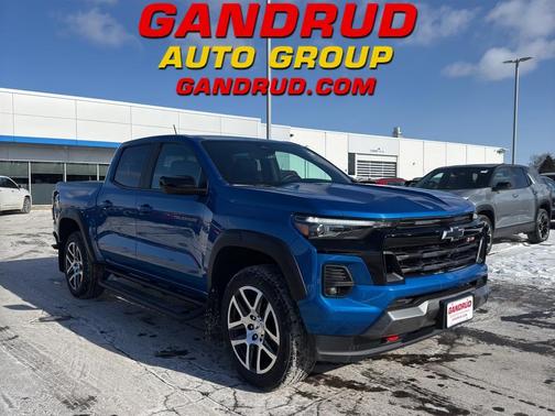 2023 Chevrolet Colorado Z71