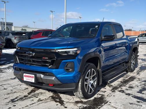 2023 Chevrolet Colorado Z71
