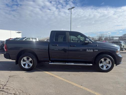 2016 RAM 1500 Sport