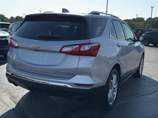 2019 Chevrolet Equinox Premier w/2LZ